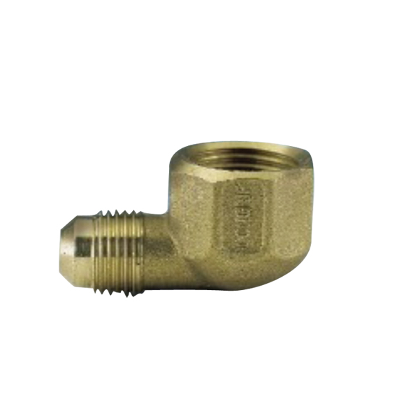 CODO 3/8 SAE x 3/8 FNPT 0-009