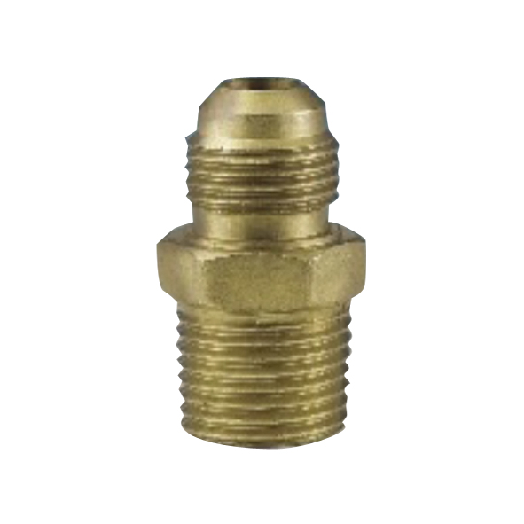 CONECTOR 3/8 SAE x 3/8 MNPT 0-020