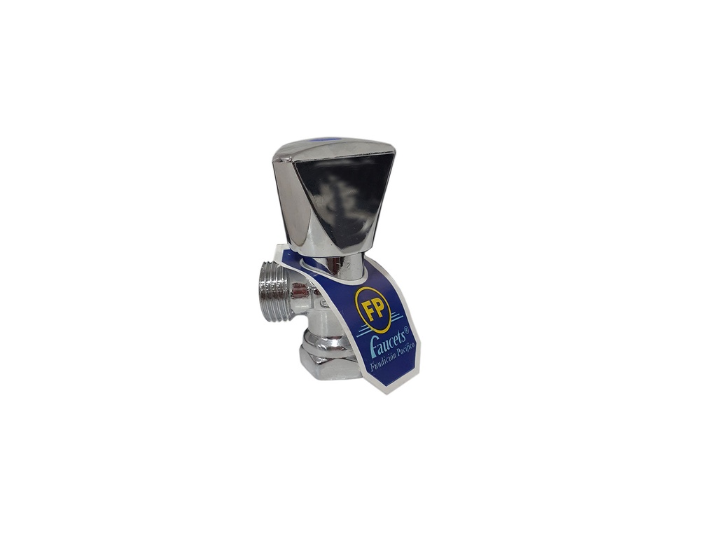 LLAVE ARRESTO 1/2" x 1/2" FP 0-074