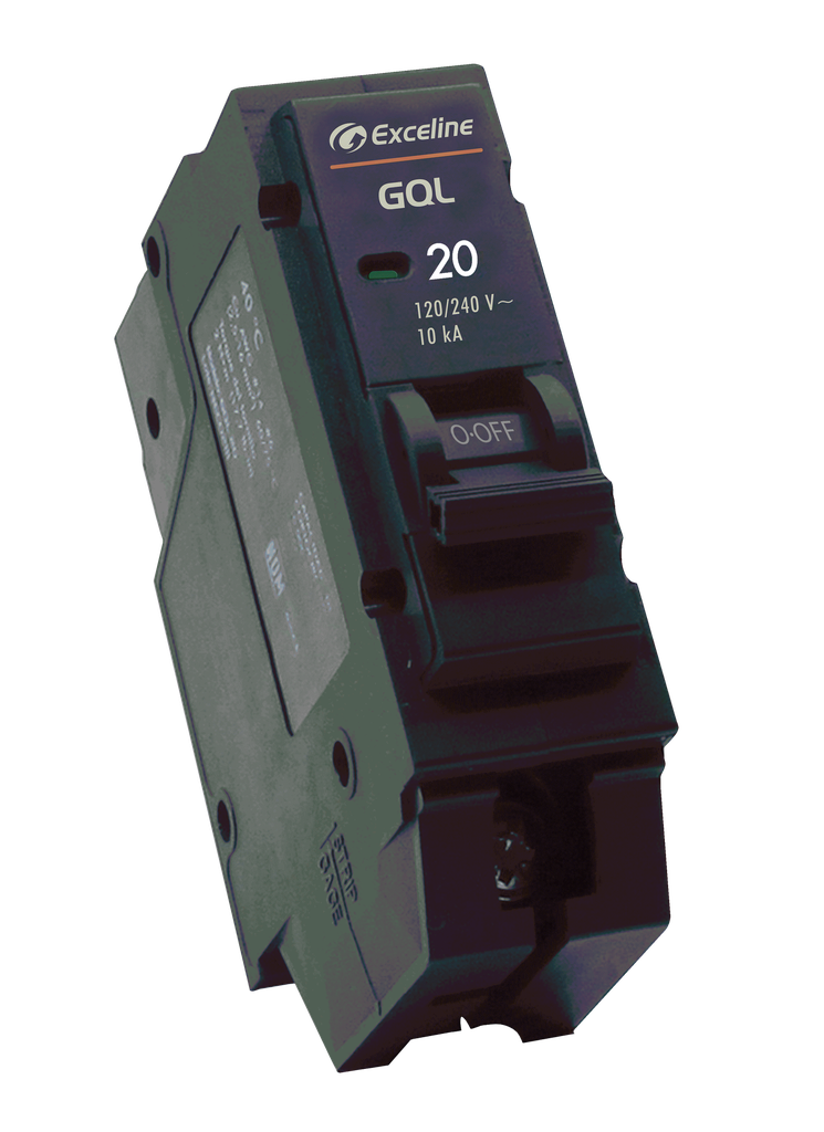 BREAKER EMPOTRAR GQL 1x20 EXCELINE 0-100