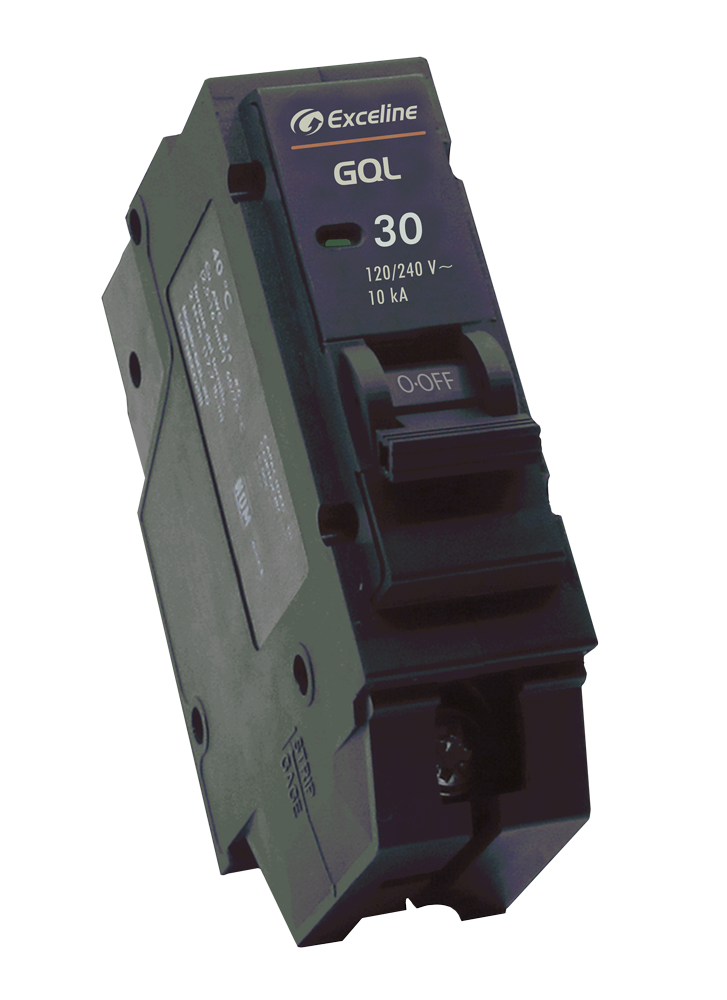 BREAKER EMPOTRAR GQL 1x30 EXCELINE 0-101