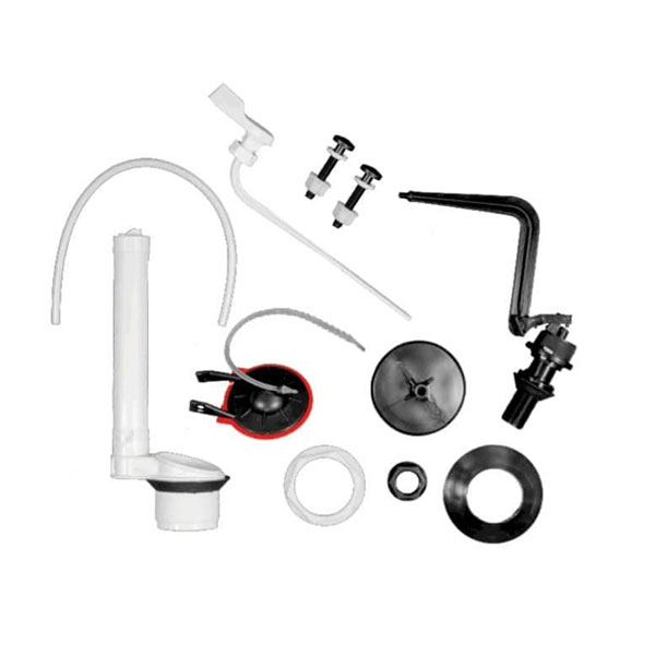 HERRAJE NEW OASIS C/MANIJA VENCERAMICA 0-119