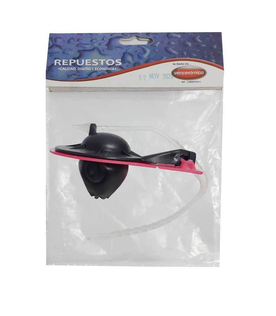 FLAPPER UNIVERSAL 2¨ VENCERAMICA 0-123