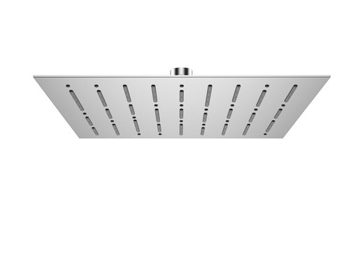 REGADERA QUADRA ANTI CALCAREA CROMO FP 0-158