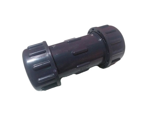 JUNTA DRESSER PVC GRIS x 3/4" IMPLASVEN 0-208