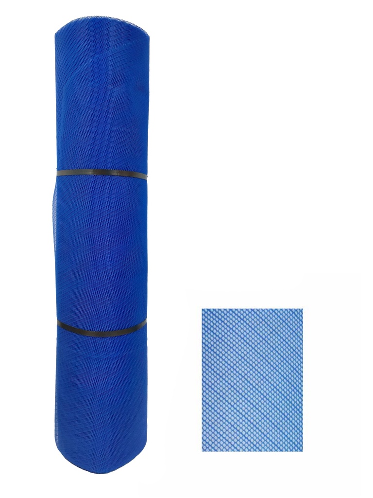 MALLA MOSQUITERO 30x1,03MTS AZUL TRICAL 0-224