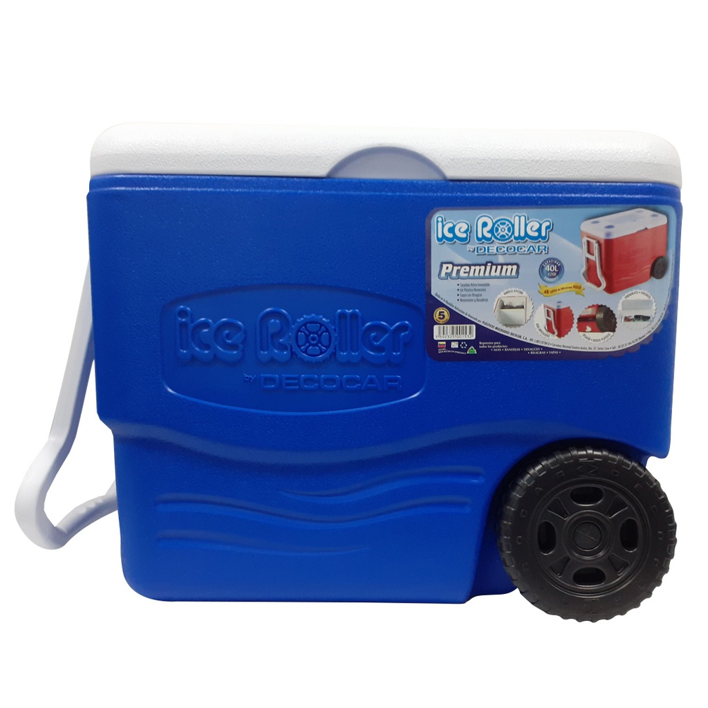 CAVA ICE ROLLER PREMIUN x 40 LTS DECOCAR 0-258