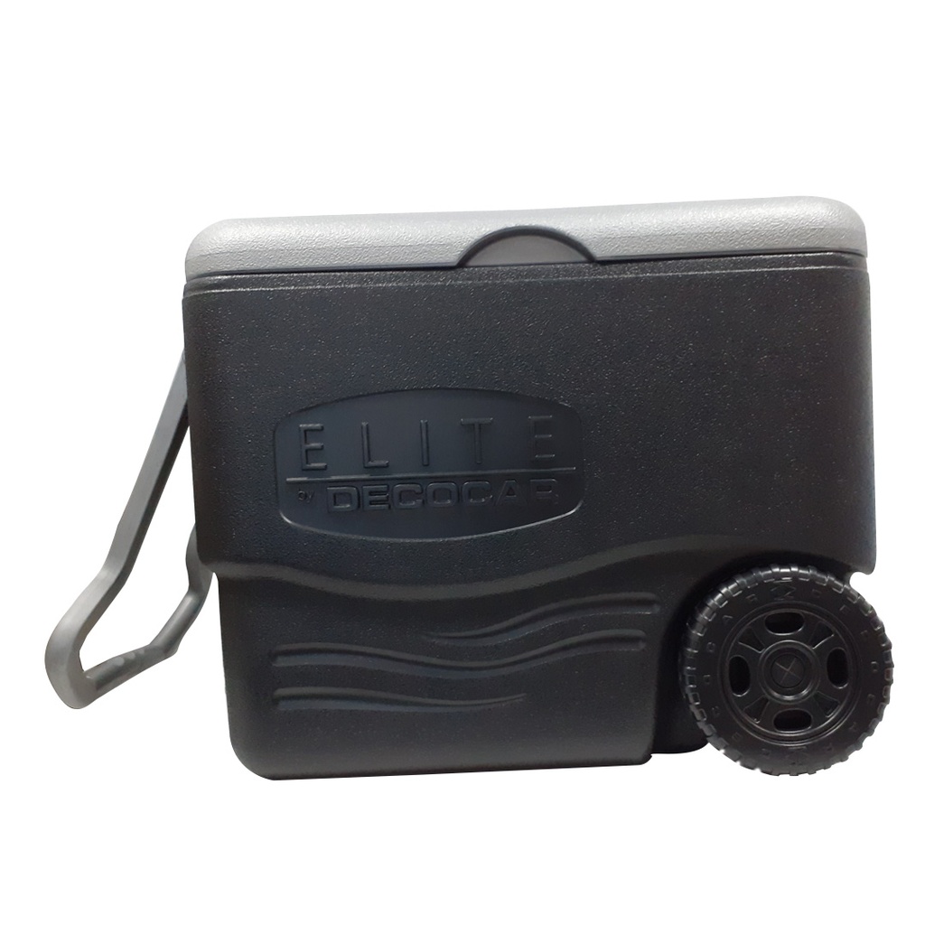 CAVA ICE ROLLER ELITE NEGRA x 40 LTS (42QT) DECOCAR 0-259