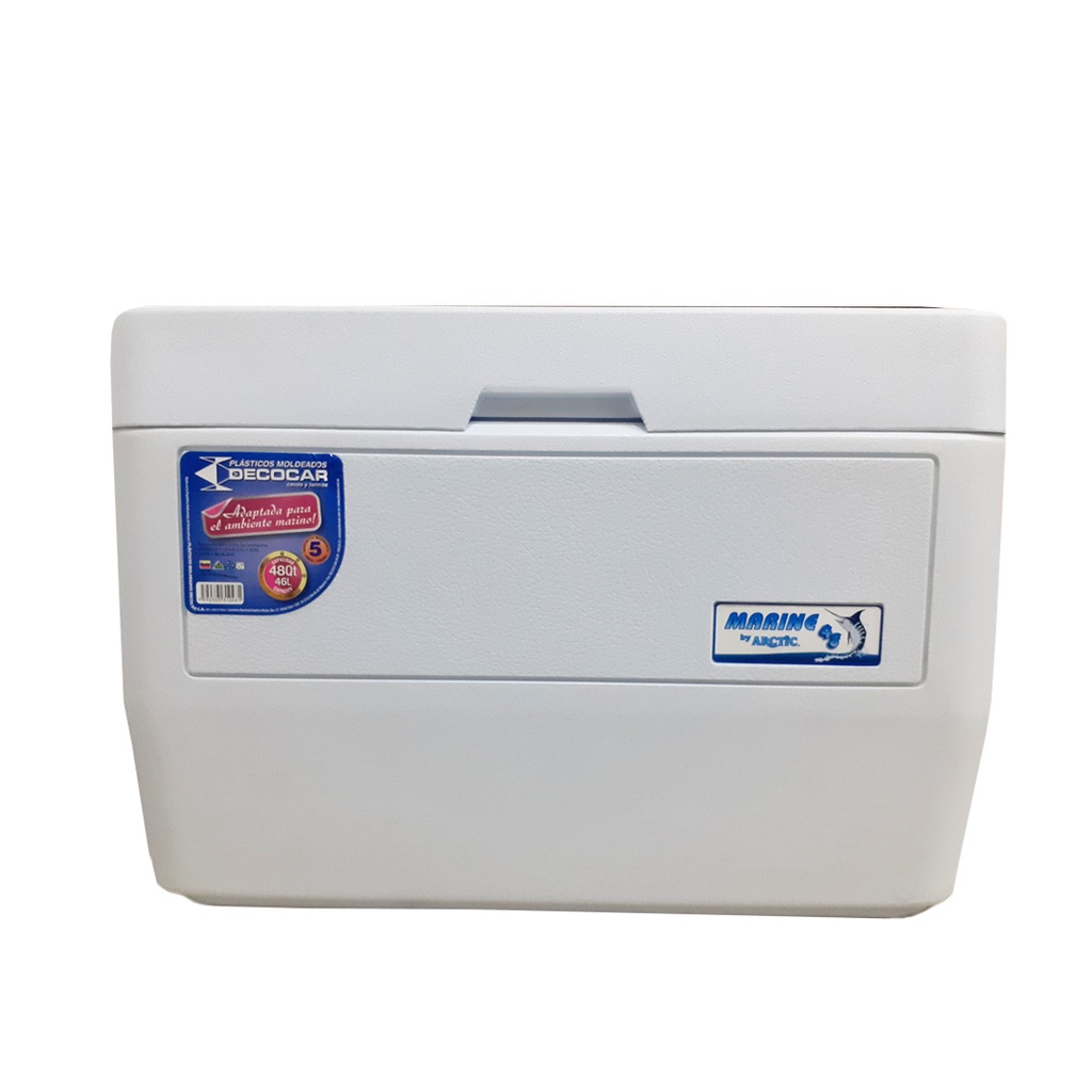 CAVA MARINA BLANCA x 46 LTS DECOCAR 0-262