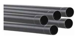 TUBO LIVIANO P/ELECTRICIDAD NEGRO x 1/2" IMPLASVEN 0-277