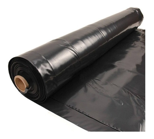 PLASTICO NEGRO 50 MTS x 3 MTS 150 MICRAS TRICAL 0-282