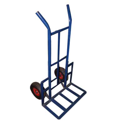 CARRUCHA BUHONERA C/RUEDA NEUM 10" RUTEL 0-288