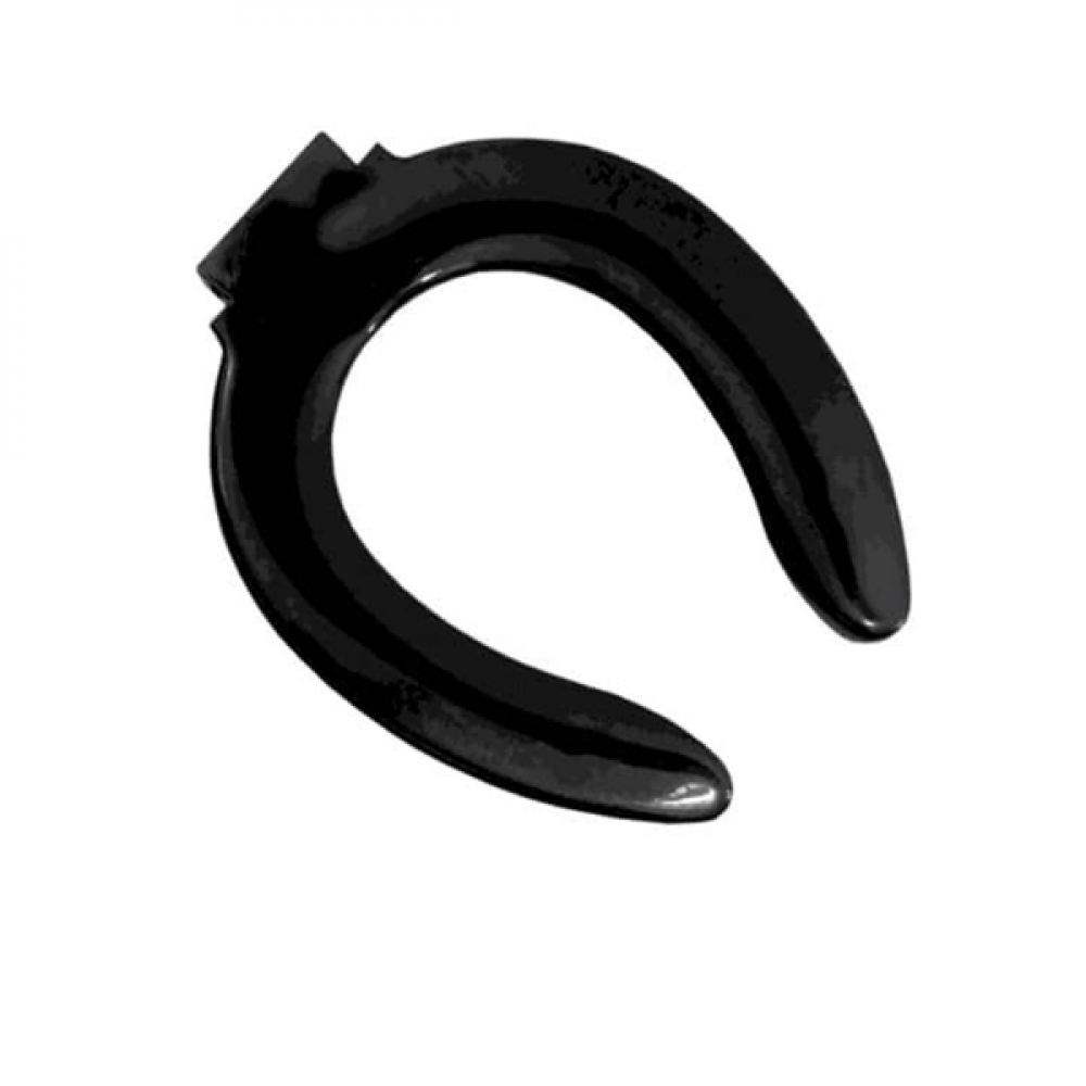 ASIENTO ORQUIDEA NEGRO VENCERAMICA 0-376