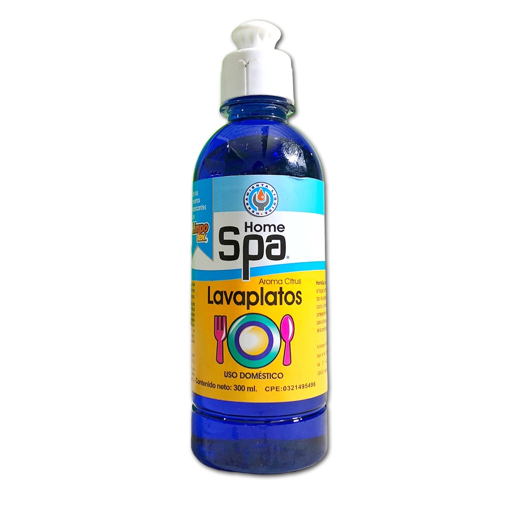LAVAPLATOS 300 ML DISORCA 0-412