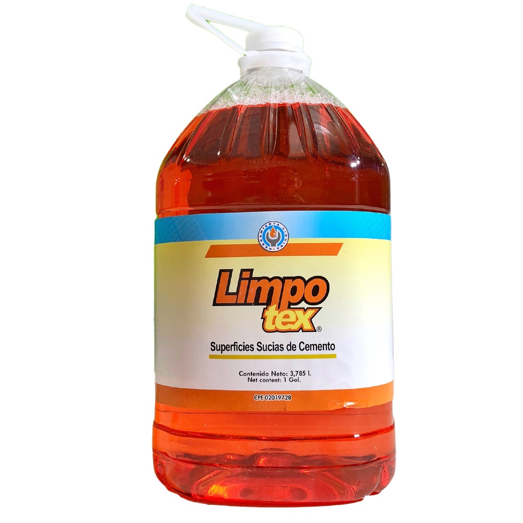 LIMPOTEX GALON DISORCA 0-415
