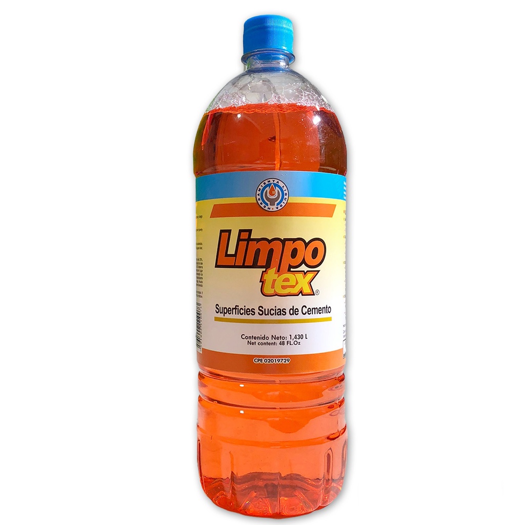 LIMPOTEX 1.43 L DISORCA 0-418