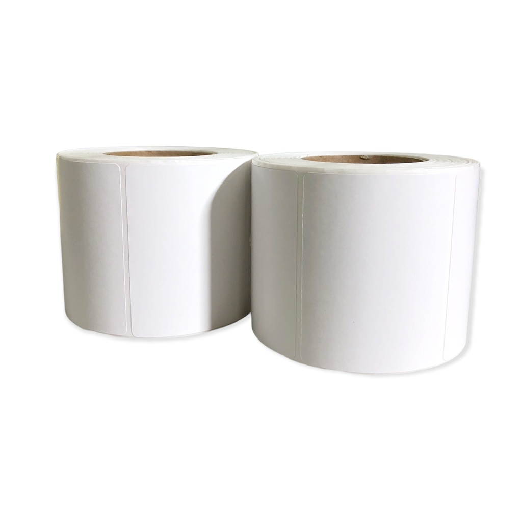 ROLLO ETIQUETA AUTOADHESIVA 57x44mm (12mil unid) 0-434