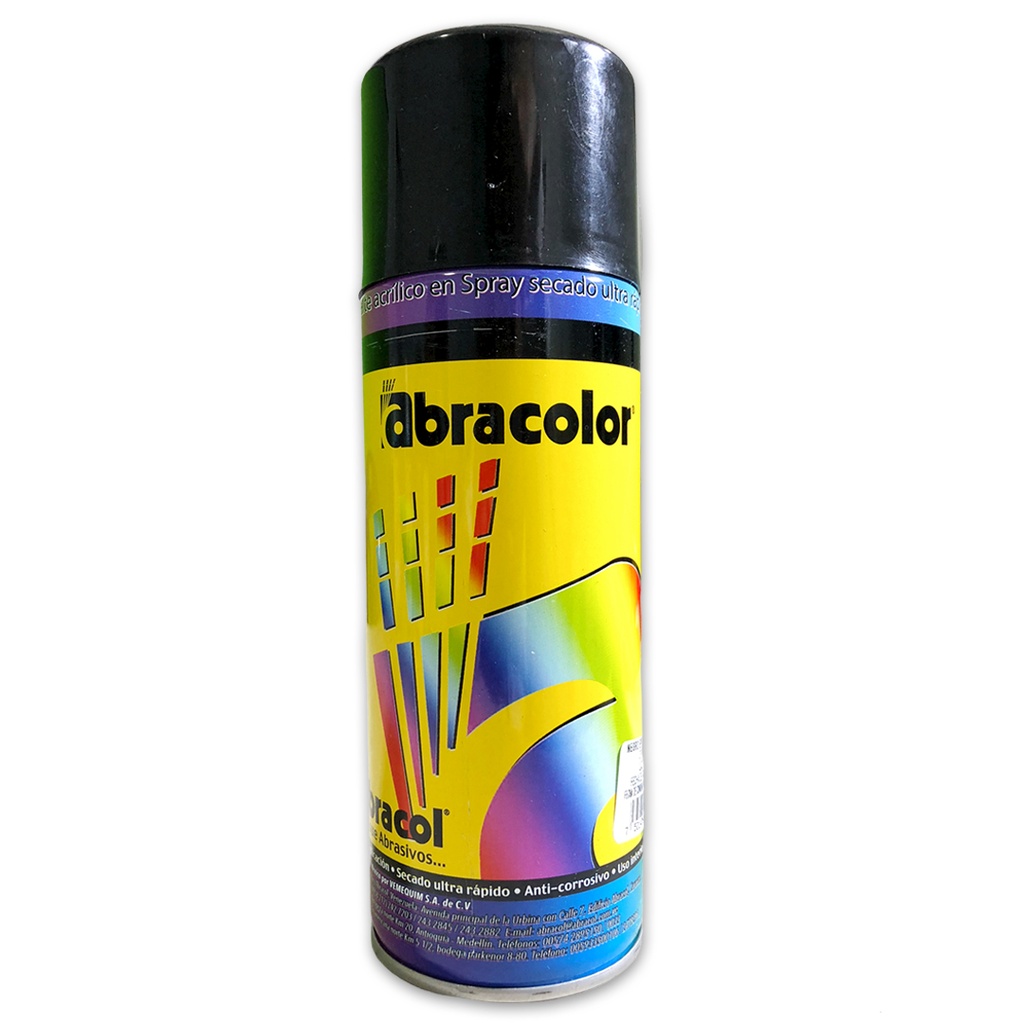 SPRAY CAFE CLARO 400 ML ABRACOL 0-446