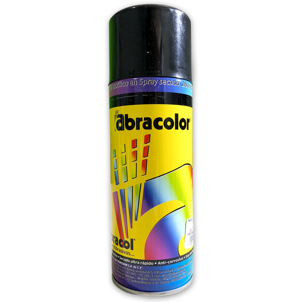 SPRAY VERDE BOSQUE 400 ML ABRACOL 0-450