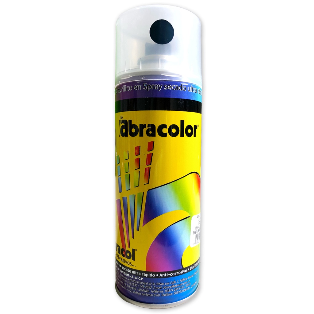 SPRAY AZUL REY 400 ML ABRACOL 0-452
