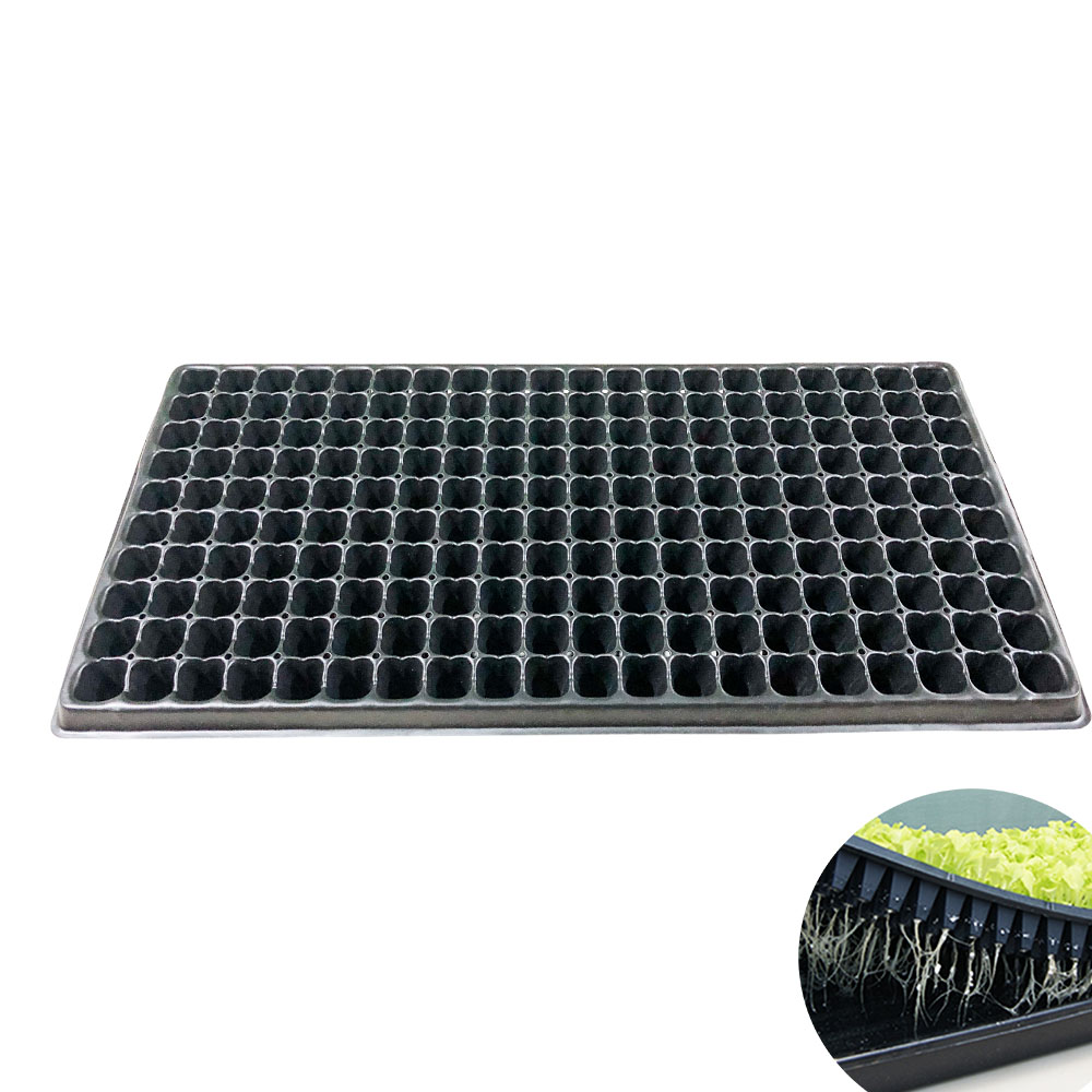 BANDEJA DE GERMINACION 200 ARVEOLOS 0-545