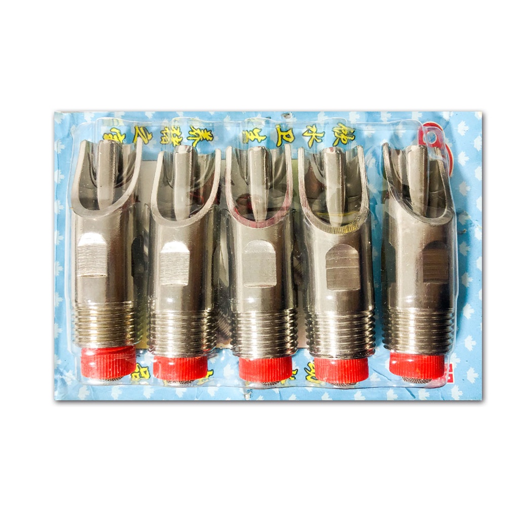 BEBEDERO CERDO AUT 1/2" x 5 UNID 0-547