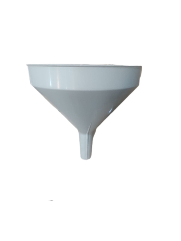 EMBUDO DE PLASTICO N4 HL PLAST 0-615