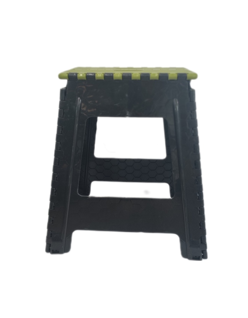 BANCO PLEGABLE MULTICOLOR HL PLAST 0-619