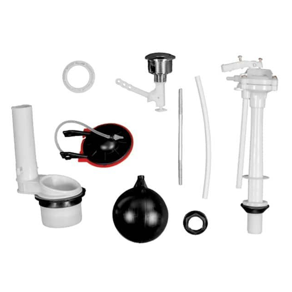 HERRAJE KINGSTON ADVANCED VENCERAMICA 0-650