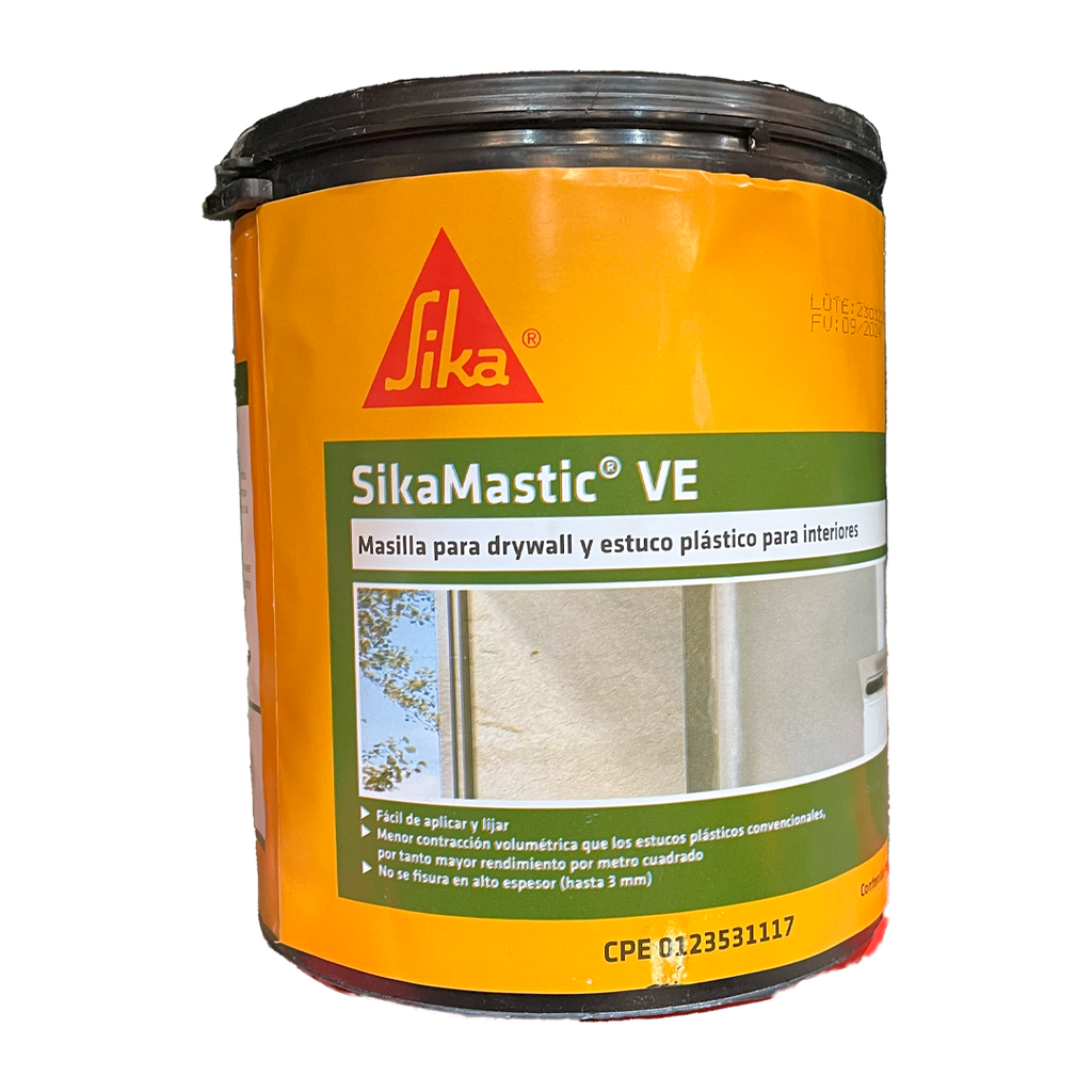 SIKAMASTIC PASTA PROF MULTIPROPOSITO x GALON 0-680