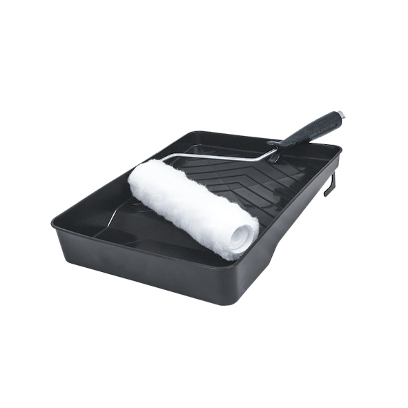 KIT BANDEJA AZUL C/RODILLO CEBRA 1-014