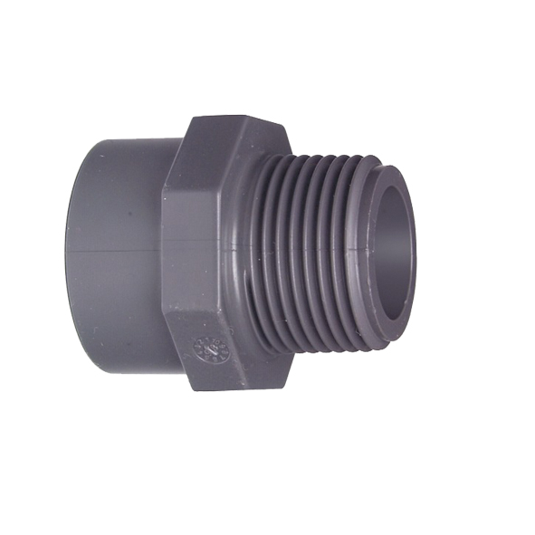 ADAPTADOR MACHO AF x 1 TUBRICA 1-288