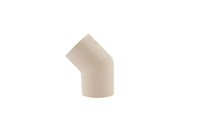 CODO AC 45°x1/2" TUBRICA AGUA CALIENTE 1-299