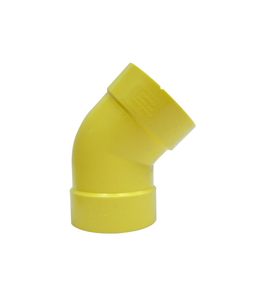 CODO AN 45° x 50MM TUBRICA 2" 1-329