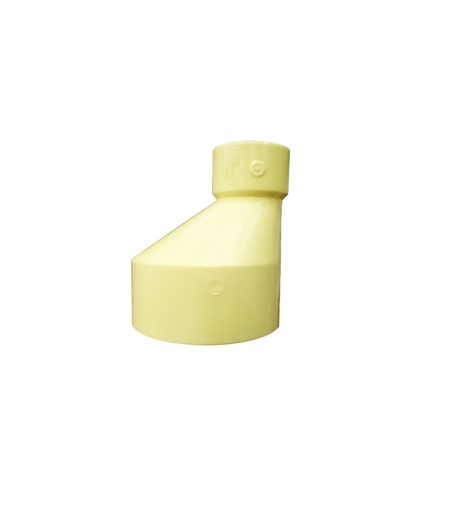 REDUCCION AN 110MM x 50MM TUBRICA 4" A 2" 1-347