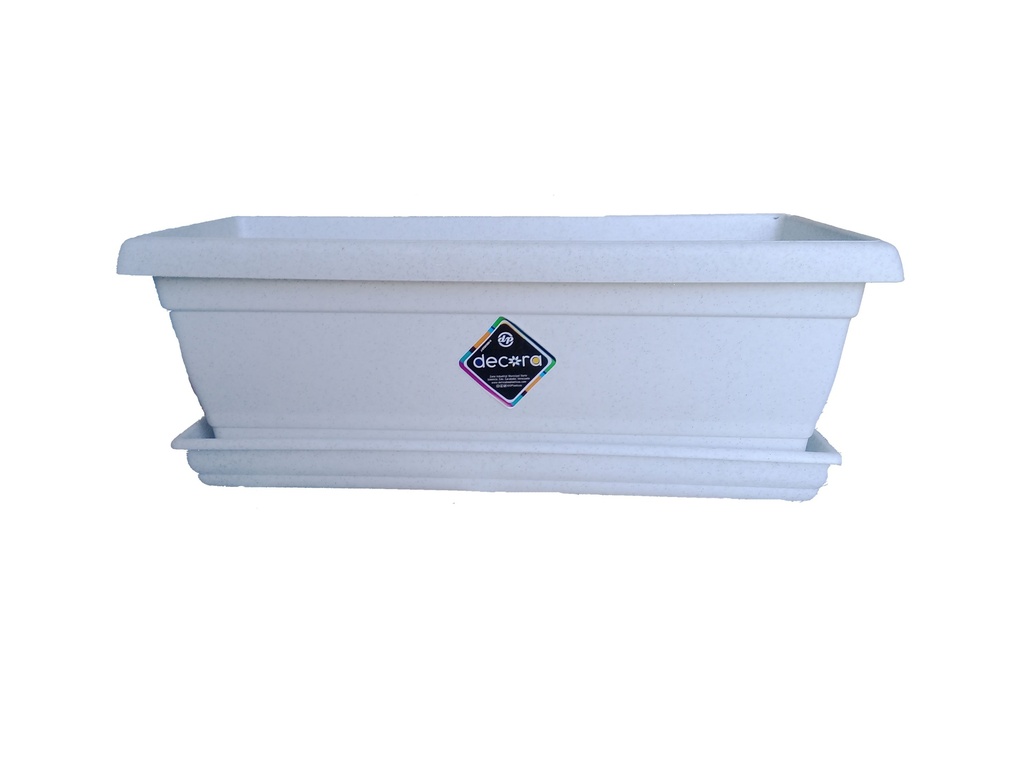 MATERO C/PLATO RECT CLASICO D-52 GRANITO 1-374