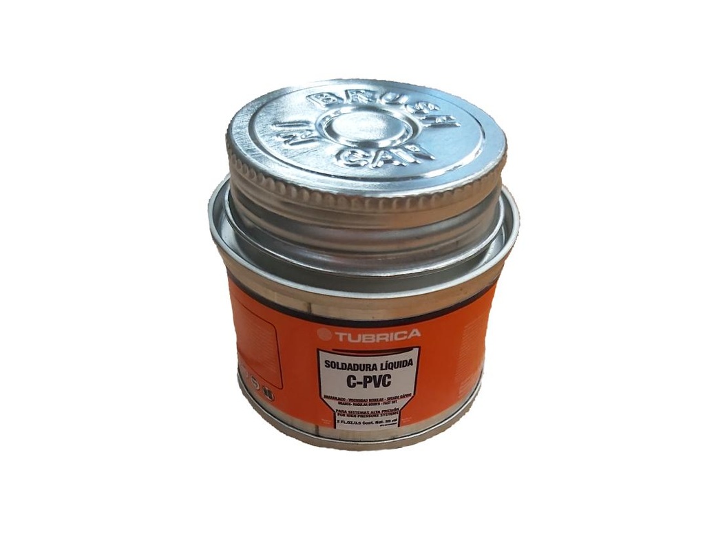 PEGA SOLDAR NARANJA A C 1/64 TUBRICA 59ml 1-394