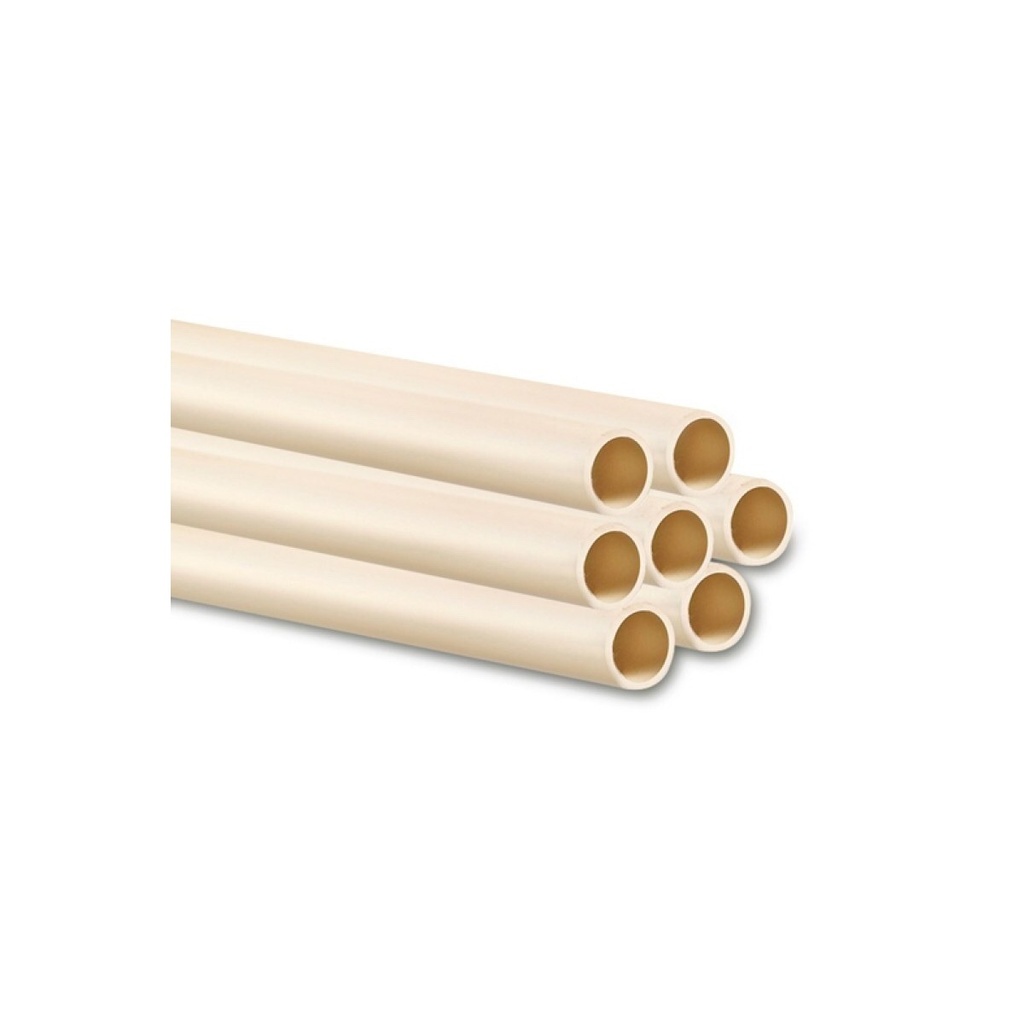 TUBO AGUA CALIENTE 3/4x3M TUBRICA 1-397