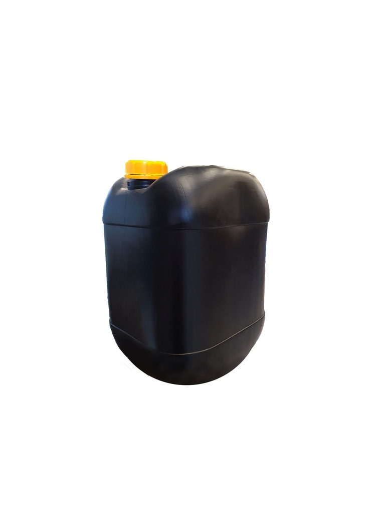 BIDON 2O LTS NEGRO 1-415