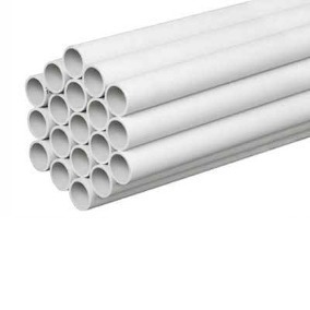 TUBO BLANCO UM 110MMX3M TUBOMAX 4 PULG 1-451