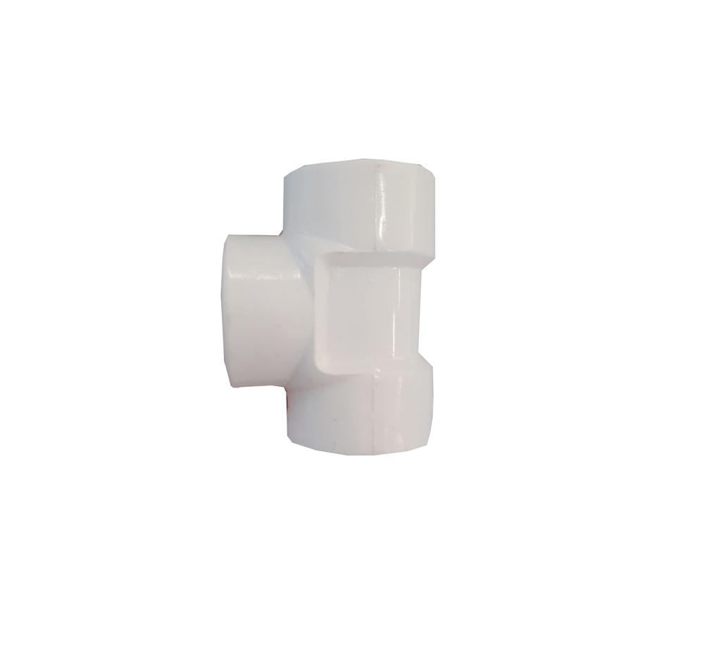TEE ROSCADA  3/4" TUBOMAX 1-462