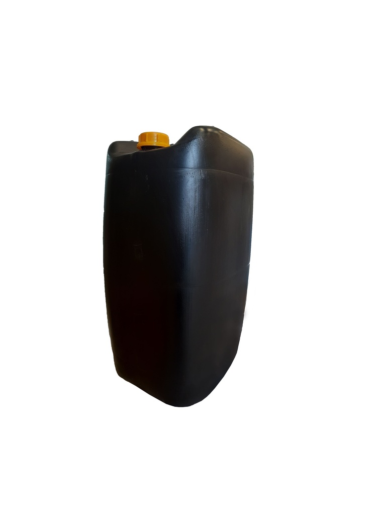 BIDON DE 60 LTS NEGRO 1-471
