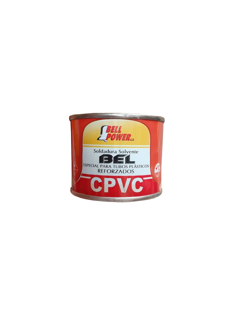 PEGA SOLDAR AGUA CALI x 1/4 BELL POWER 946cm3 1-484