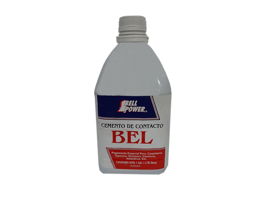 CEMENTO CONTACTO x GALON BELL POWER PTP02226 1-512