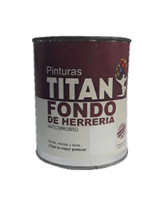 FONDO HERRERIA GRIS x GALON TITAN 1-529