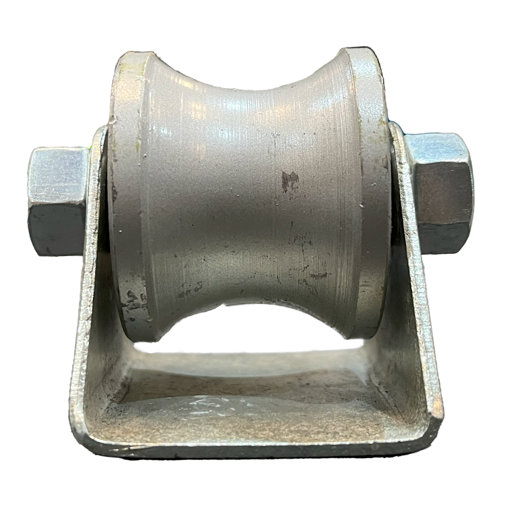 RUEDAS P/TUBO 2 x 1 1/2 C/B 1-568
