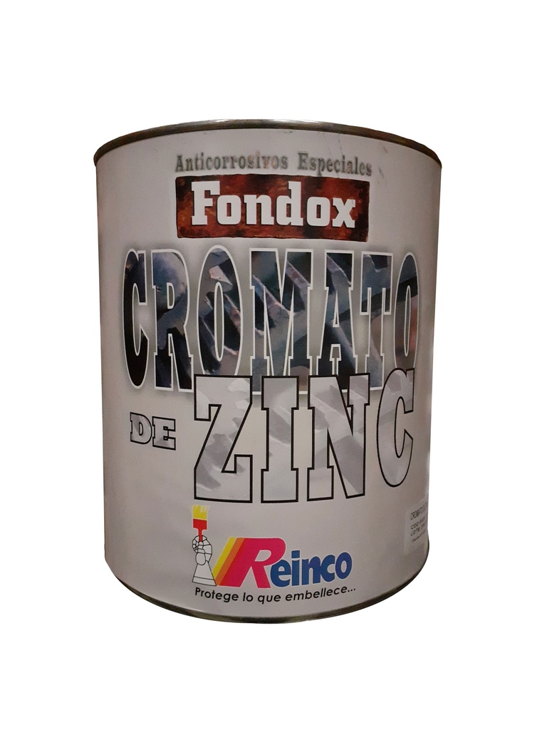 CROMATO DE ZINC x 1/4  REINCO 1-606