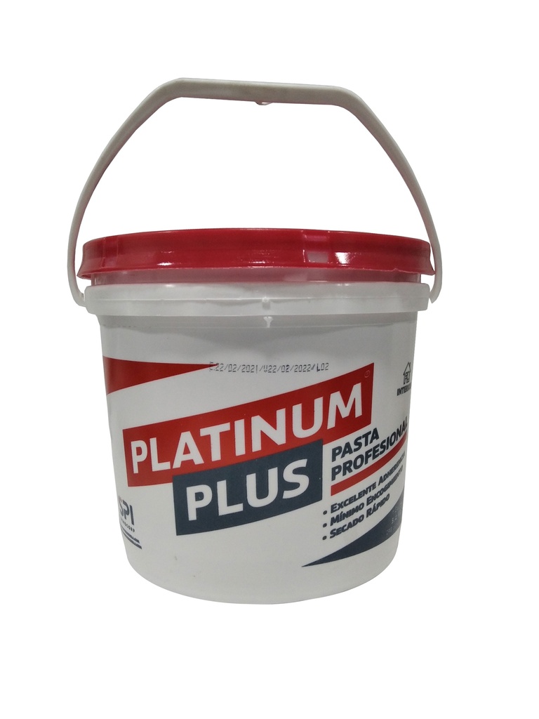 PASTA PROFESIONAL PLATINIUM PLUS GALON 1-636
