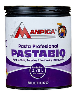 PASTABIQ x GALON MANPICA 1-699