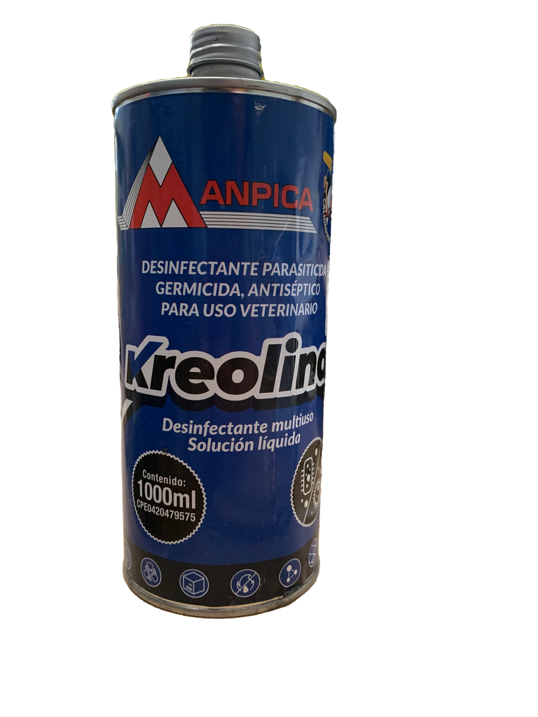 KREOLINA x LITRO MANPICA 1-705
